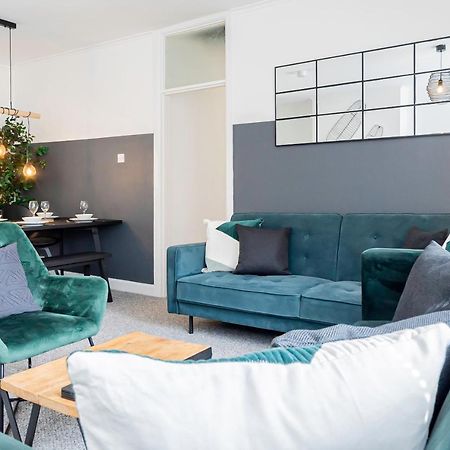 City Centre 3 Bed 8 Guest Parking Near Mayflower! 사우샘프턴 외부 사진